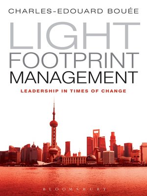 cover image of Light Footprint Management